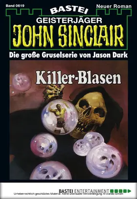 Dark |  John Sinclair - Folge 0619 | eBook | Sack Fachmedien