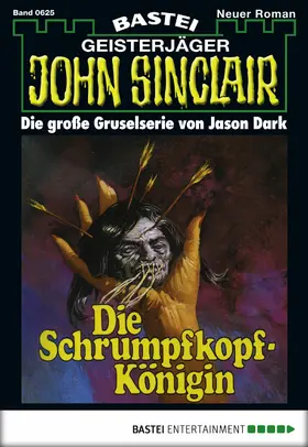 Dark |  John Sinclair 625 | eBook | Sack Fachmedien
