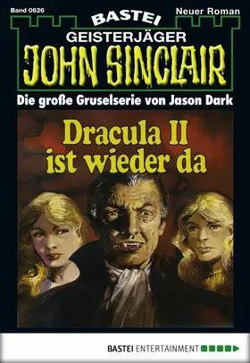 Dark |  John Sinclair - Folge 0626 | eBook | Sack Fachmedien