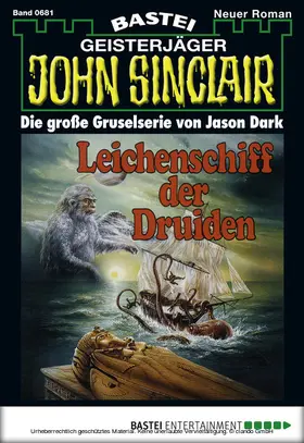 Dark |  John Sinclair - Folge 0681 | eBook | Sack Fachmedien