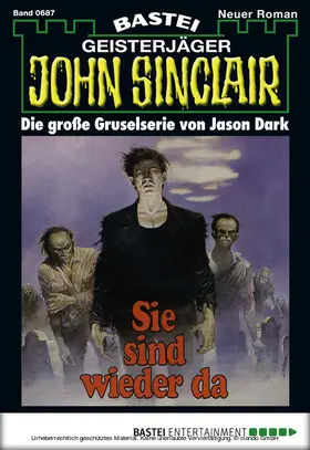 Dark |  John Sinclair 687 | eBook | Sack Fachmedien