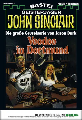 Dark |  John Sinclair 693 | eBook | Sack Fachmedien