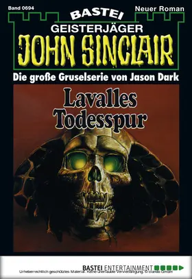 Dark |  John Sinclair - Folge 0694 | eBook | Sack Fachmedien