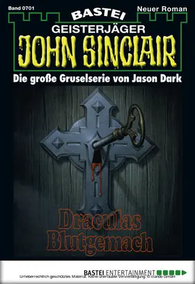 Dark |  John Sinclair 701 | eBook | Sack Fachmedien