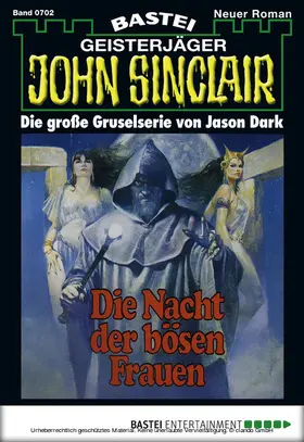 Dark |  John Sinclair 702 | eBook | Sack Fachmedien