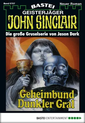 Dark |  John Sinclair 707 | eBook | Sack Fachmedien