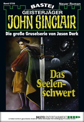 Dark |  John Sinclair 709 | eBook | Sack Fachmedien