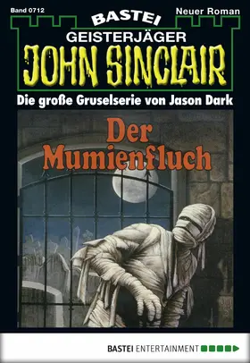 Dark |  John Sinclair 712 | eBook | Sack Fachmedien