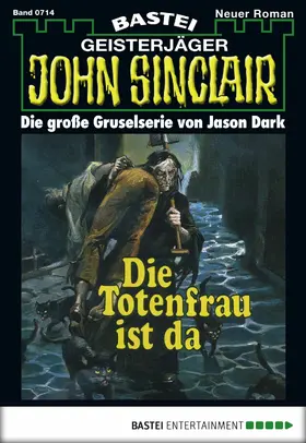 Dark |  John Sinclair 714 | eBook | Sack Fachmedien