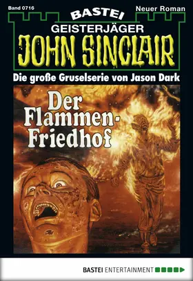Dark |  John Sinclair 716 | eBook | Sack Fachmedien