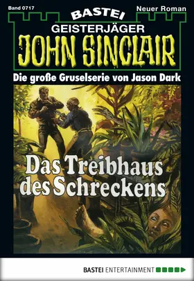 Dark |  John Sinclair 717 | eBook | Sack Fachmedien