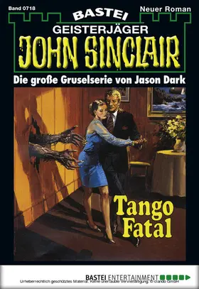Dark |  John Sinclair 718 | eBook | Sack Fachmedien