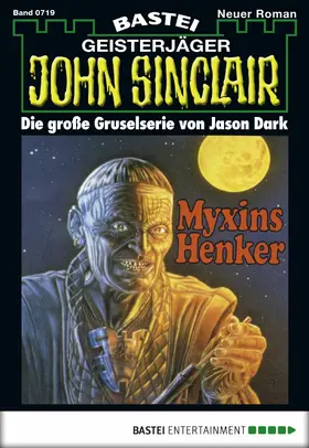 Dark |  John Sinclair 719 | eBook | Sack Fachmedien