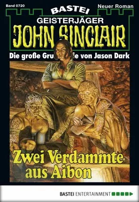 Dark |  John Sinclair 720 | eBook | Sack Fachmedien