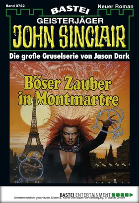 Dark |  John Sinclair - Folge 0722 | eBook | Sack Fachmedien