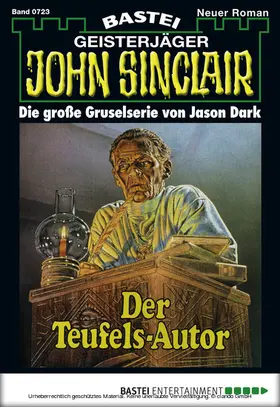 Dark | John Sinclair 723 | E-Book | www.sack.de