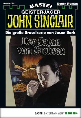 Dark |  John Sinclair 725 | eBook | Sack Fachmedien