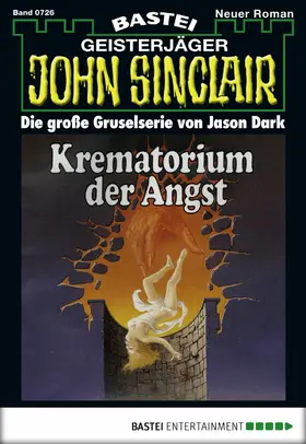 Dark |  John Sinclair 726 | eBook | Sack Fachmedien