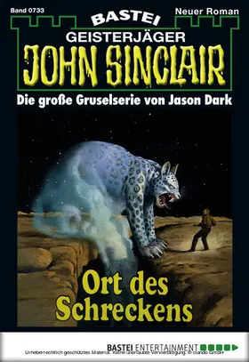 Dark |  John Sinclair - Folge 0733 | eBook | Sack Fachmedien