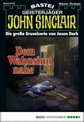 Dark |  John Sinclair 734 | eBook | Sack Fachmedien