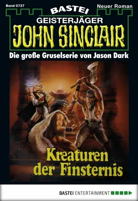 Dark |  John Sinclair 737 | eBook | Sack Fachmedien