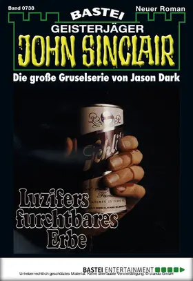 Dark |  John Sinclair 738 | eBook | Sack Fachmedien