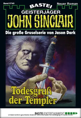 Dark |  John Sinclair - Folge 0740 | eBook | Sack Fachmedien