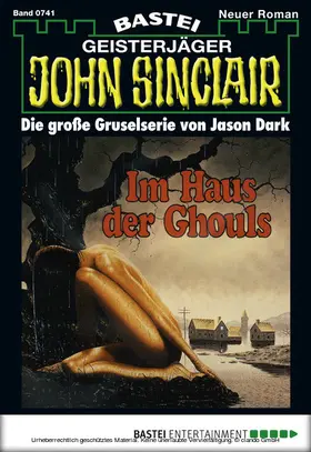 Dark |  John Sinclair - Folge 0741 | eBook | Sack Fachmedien