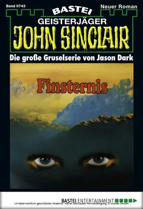 Dark |  John Sinclair 743 | eBook | Sack Fachmedien