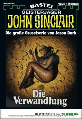 Dark |  John Sinclair - Folge 0744 | eBook | Sack Fachmedien