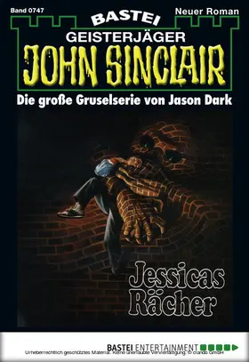 Dark |  John Sinclair 747 | eBook | Sack Fachmedien