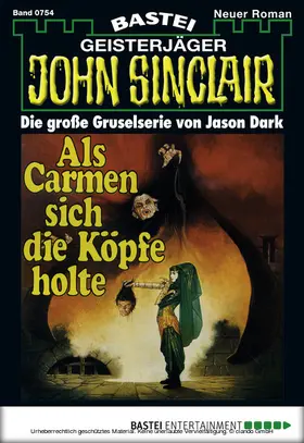 Dark |  John Sinclair 754 | eBook | Sack Fachmedien