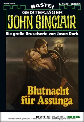 Dark |  John Sinclair - Folge 0755 | eBook | Sack Fachmedien