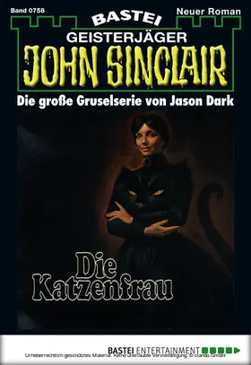 Dark |  John Sinclair - Folge 0758 | eBook | Sack Fachmedien