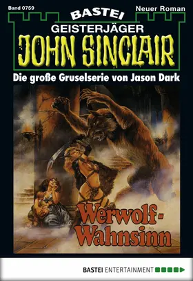 Dark |  John Sinclair 759 | eBook | Sack Fachmedien