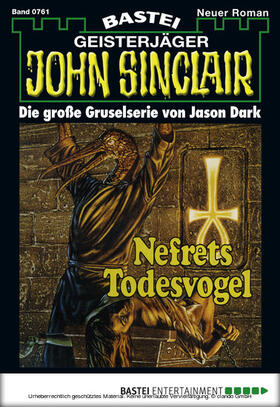 Dark |  John Sinclair - Folge 0761 | eBook | Sack Fachmedien