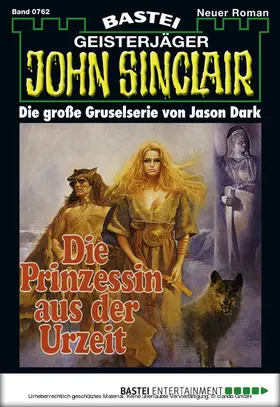 Dark |  John Sinclair - Folge 0762 | eBook | Sack Fachmedien