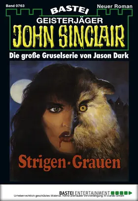 Dark |  John Sinclair - Folge 0763 | eBook | Sack Fachmedien