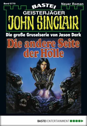 Dark |  John Sinclair - Folge 0770 | eBook | Sack Fachmedien