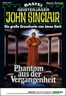 Dark |  John Sinclair 777 | eBook | Sack Fachmedien