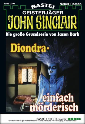 Dark |  John Sinclair 791 | eBook | Sack Fachmedien