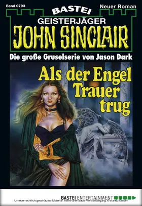 Dark |  John Sinclair 793 | eBook | Sack Fachmedien