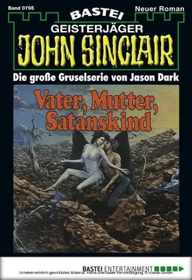Dark |  John Sinclair - Folge 0795 | eBook | Sack Fachmedien