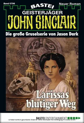 Dark |  John Sinclair - Folge 0796 | eBook | Sack Fachmedien