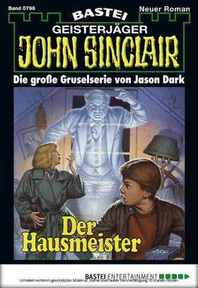 Dark |  John Sinclair 798 | eBook | Sack Fachmedien