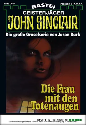 Dark |  John Sinclair 804 | eBook | Sack Fachmedien