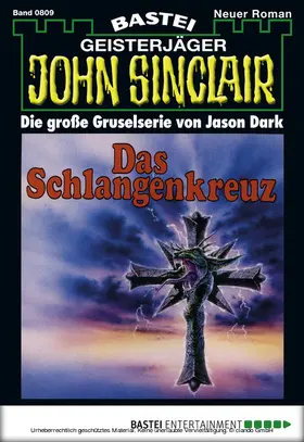 Dark |  John Sinclair 809 | eBook | Sack Fachmedien