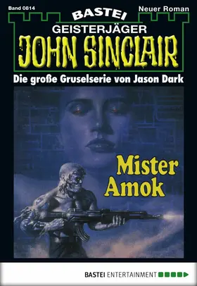 Dark |  John Sinclair - Folge 0814 | eBook | Sack Fachmedien