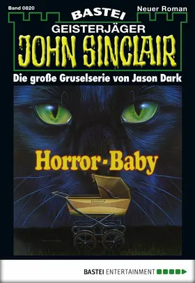 Dark |  John Sinclair - Folge 0820 | eBook | Sack Fachmedien