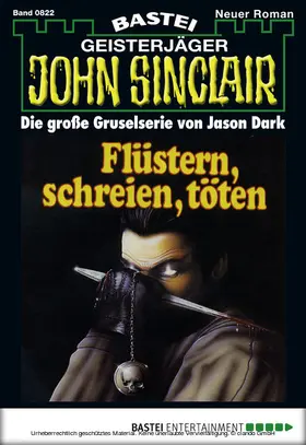 Dark |  John Sinclair 822 | eBook | Sack Fachmedien